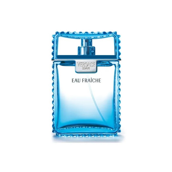 Versace Man Eau Fraiche Eau De Toilette Vaporisateur 50ml