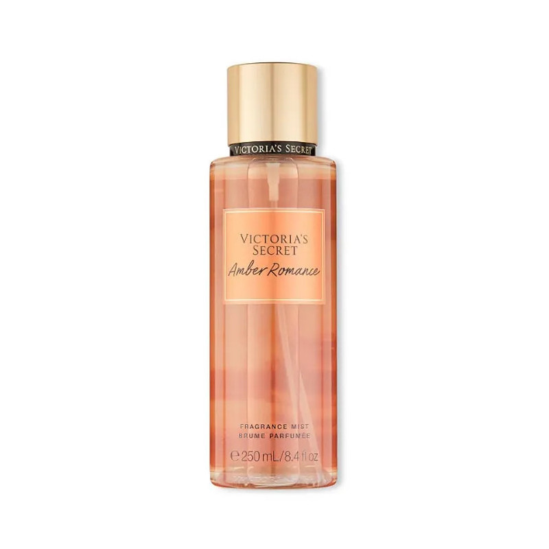 Victoria´s Amber Romance Brume Parfumée Corps Vaporisateur 250ml