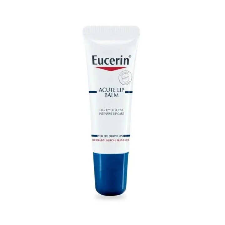 Eucerin Aquaphor Réparateur Lèvres SOS 10ml