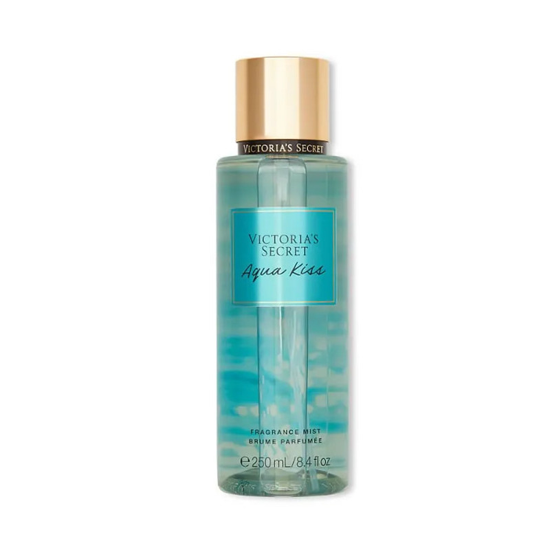 Victoria´s Secret Aqua Kiss Brume Parfumée Corps Vaporisateur 250ml