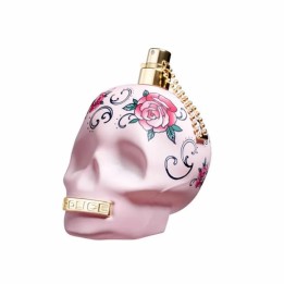 Police To Be Woman Tattoo Art Eau De Parfum Vaporisateur
