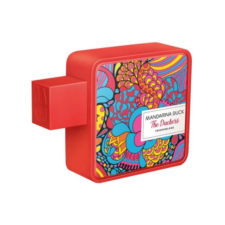 The Duckers Freedomland Eau De Toilette Vaporisateur 100ml