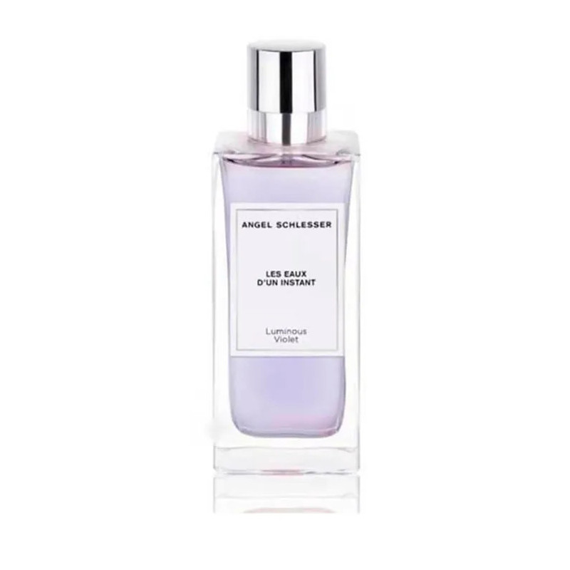 Angel Schlesser Les Eaux D´Un Instant Luminous Violet Eau De Toilette Vaporisateur