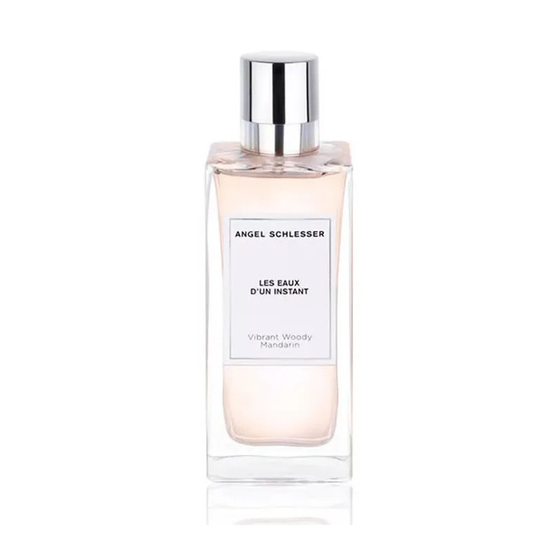 Angel Schlesser Les Eaux D´Un Instant Vibrant Woody Mandarin Eau De Toilette Vaporisateur