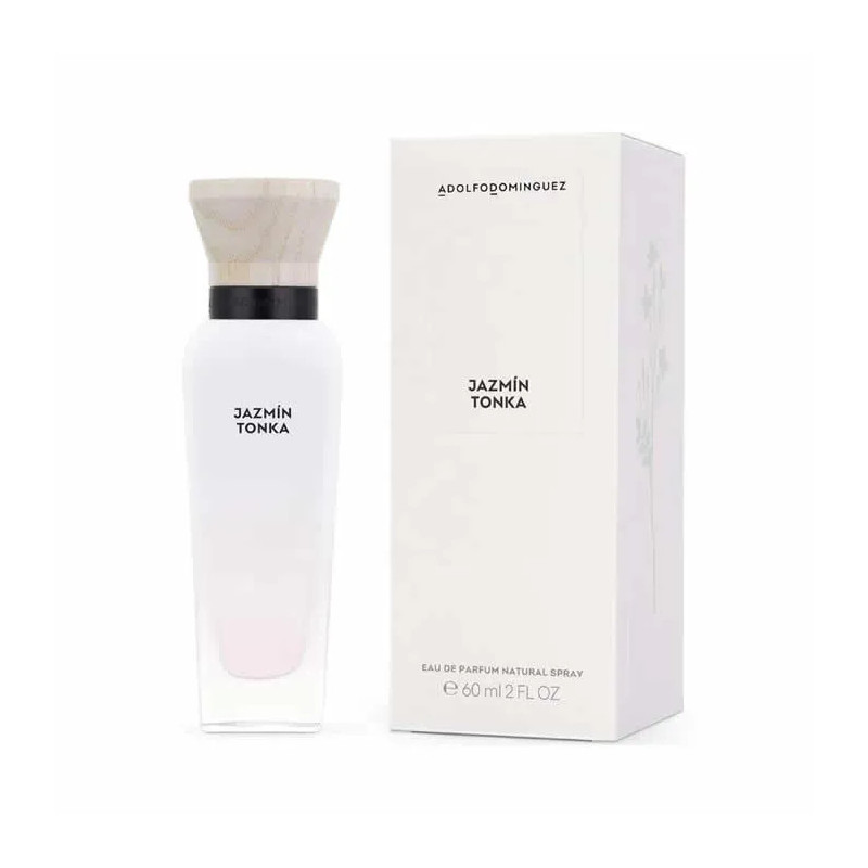 Adolfo Dominguez Jazmin Tonka Eau De Parfum Vaporisateur 60ml