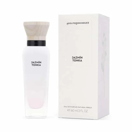 Adolfo Dominguez Jazmin Tonka Eau De Parfum Vaporisateur 60ml