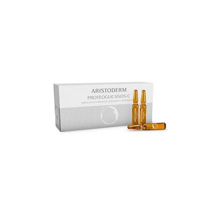 Ampollas Aristoderm Proteoglicanos C 30 Unidades Aristo