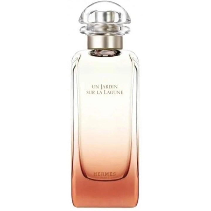 Hermès Un Jardin Sur La Lagune Eau De Toilette Vaporisateur