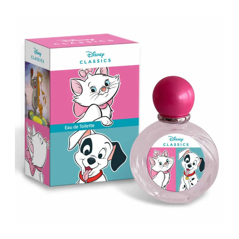 Disney Classics Eau De Toilette Vaporisateur 50ml