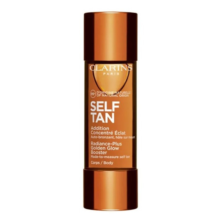 Clarins Addition Concentré Eclat Corps 30ml