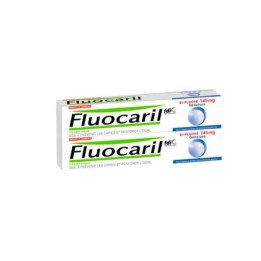Fluocaril Gum Toothpaste Bifluoride 145mg Pack 2 x 75ml
