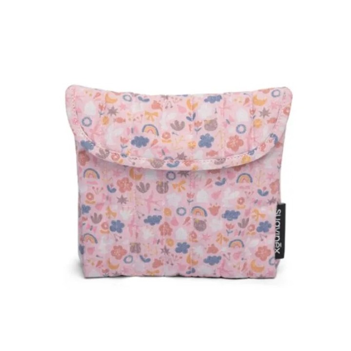 Baby Care Essential Toilet Bag Pink 1u