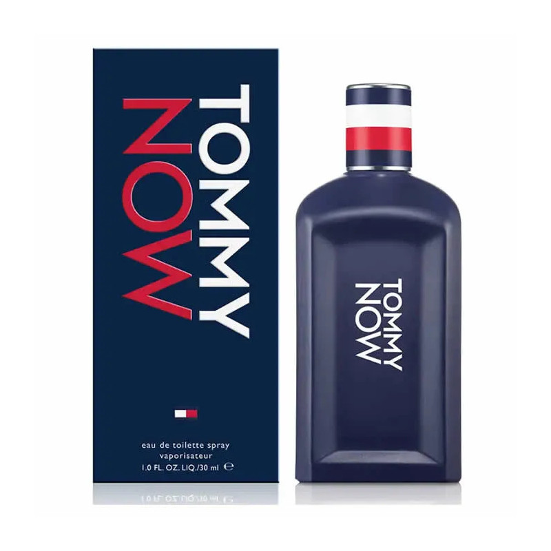 Tommy Hilfiger Tommy Now Eau De Toilette Vaporisateur 30ml