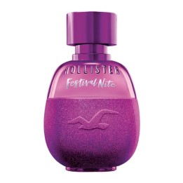 Hollister Festival Nite For Her Eau De Parfum Vaporisateur 100ml