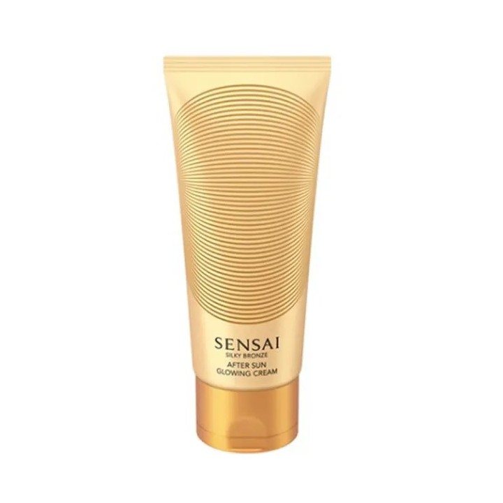Sensai Silky Bronze After Sun Glowing Cream 150ml
