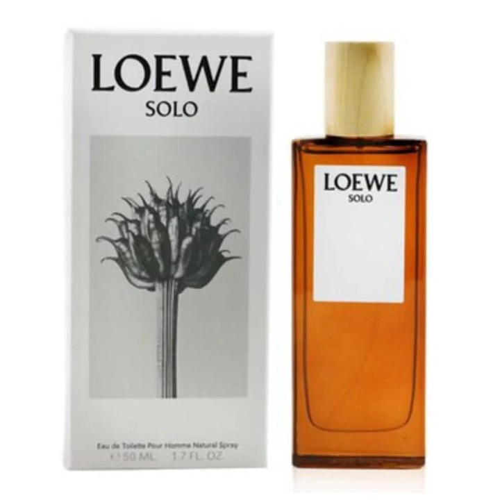 Solo Loewe Edt Spray 50ml