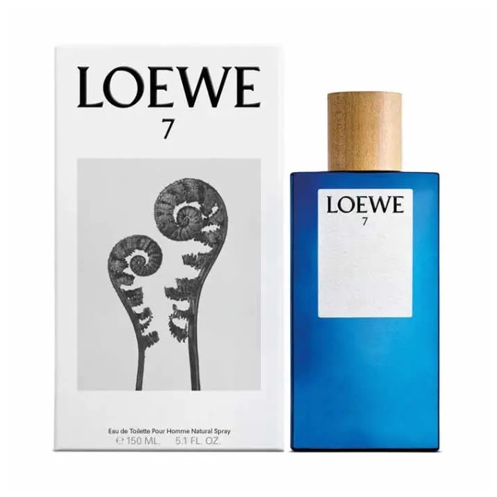 Loewe 7 Loewe Eau De Toilette 150ml Spray