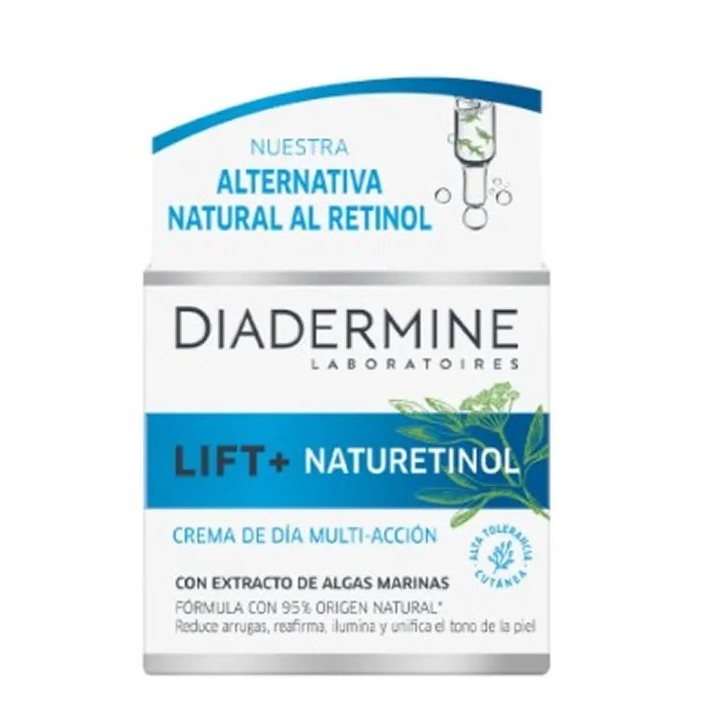 Diadermine Lift+ Naturetinol Crème De Jour 50ml