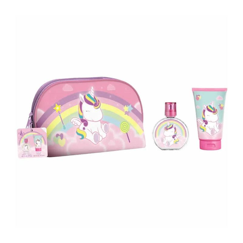  Cartoon Eau My Unicorn Coffret 3 Produits