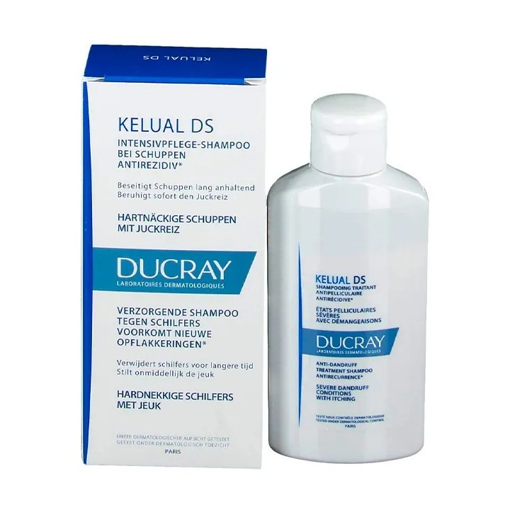 Ducray Kelual DS Shampooing 100ml