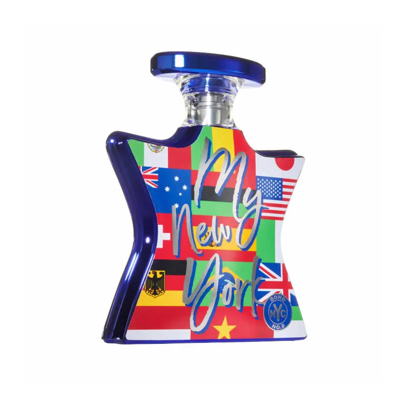 Bond No.9 My New York Eau De Parfum Vaporisateur 100ml