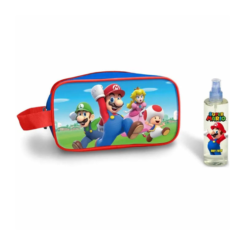 Super Mario Bros Coffret 2 Produits
