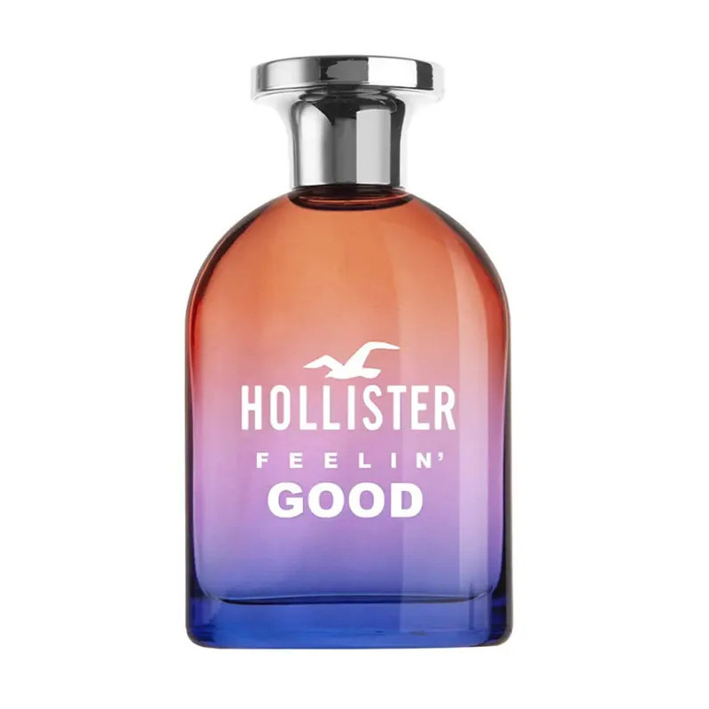Hollister Feelin' Good For Her Eau De Parfum Vaporisateur