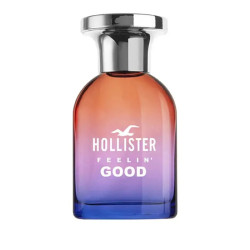 Hollister Feelin' Good For Her Eau De Parfum Vaporisateur 30ml