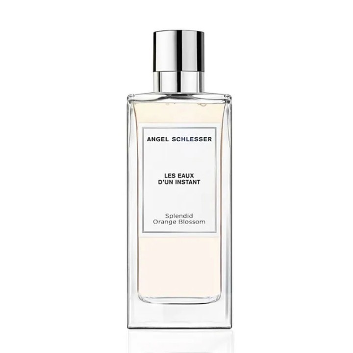 Angel Schlesser Splendid Orange Blossom Eau De Toilette Vaporisateur