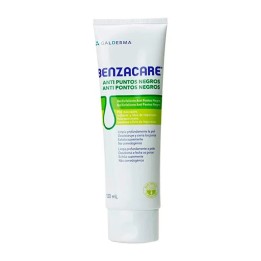 Benzacare Exfoliant pour Points Noirs 120ml