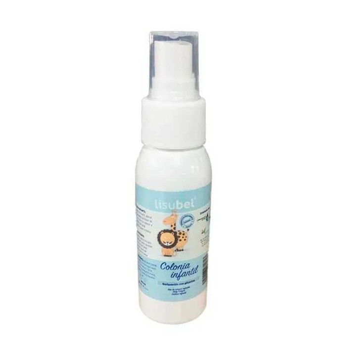 Lisubel Cologne pour Enfants 60ml