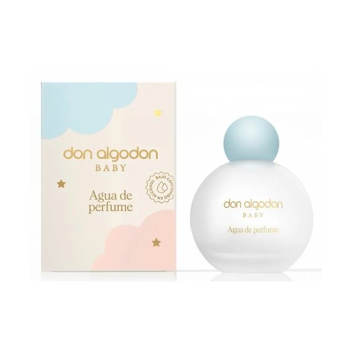 Don Algodón Don Algodon Baby Agua De Perfume 100 Vap