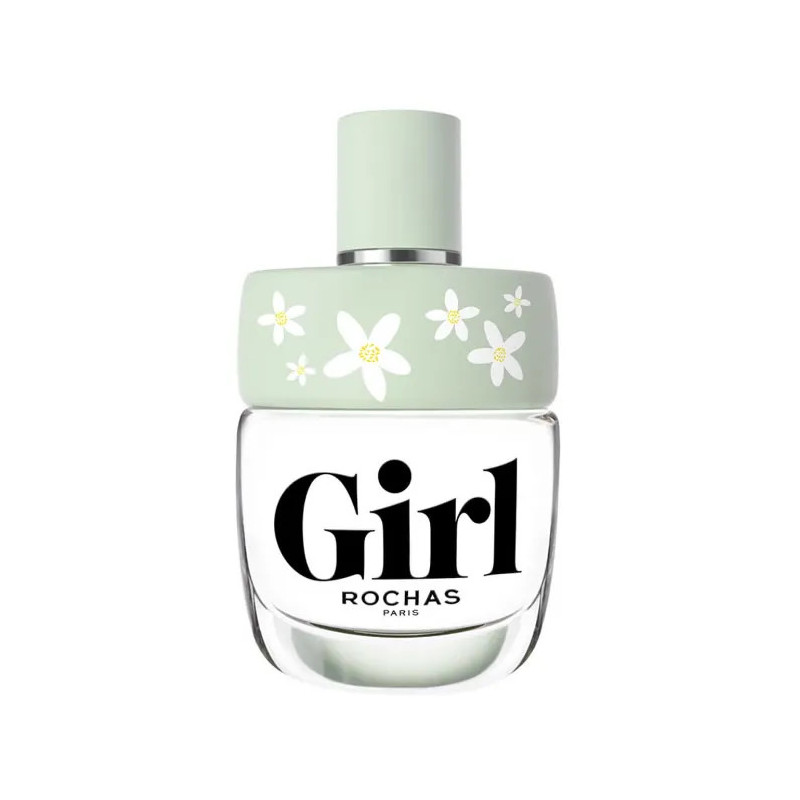 Rochas Girl Blooming Edition Eau de Toilette Vaporisateur