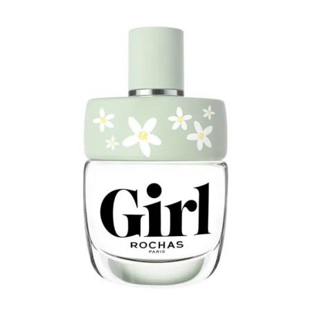 Rochas Girl Blooming Edition Eau de Toilette Vaporisateur