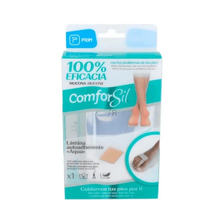 Comforsil Protect Auto-adhésif Sensible 1U