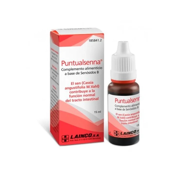 Lainco Puntualsenna 15ml