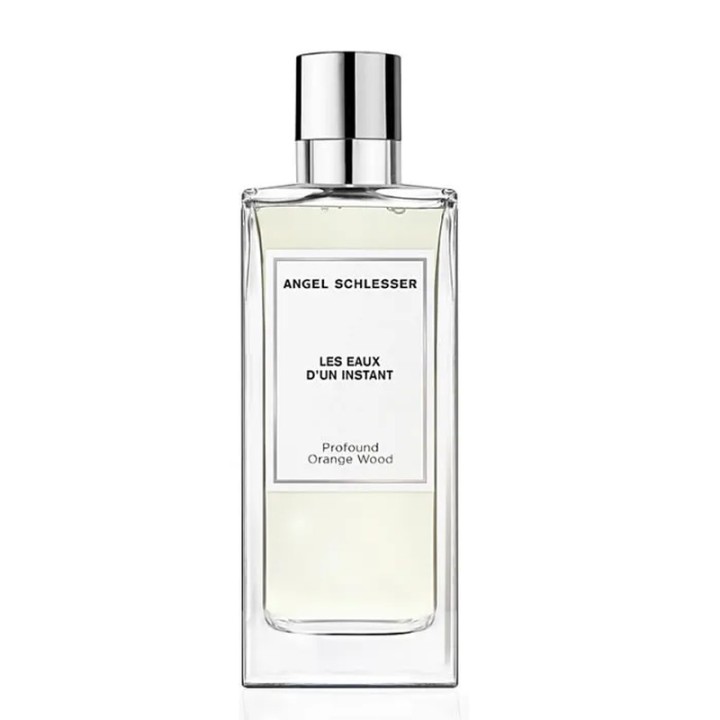Angel Schlesser Profund Orange Wood Eau De Toilette Vaporisateur 150ml