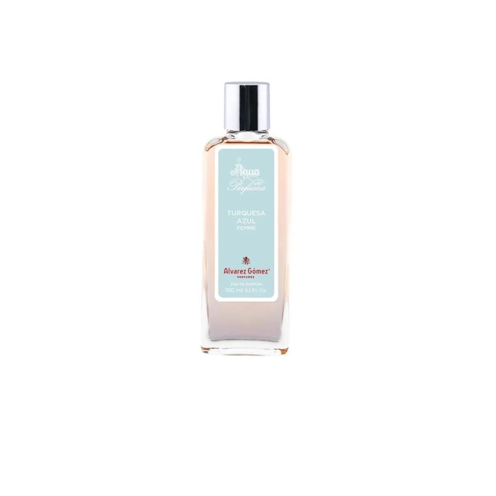 Alvarez Gómez Turquesa Azul Femme Eau De Parfum Spray 150ml