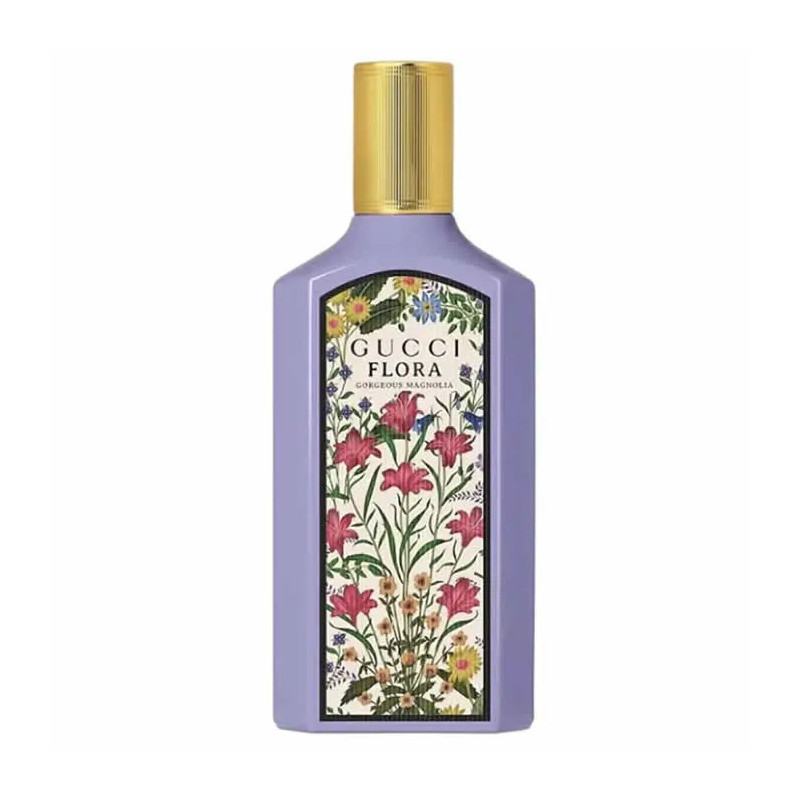 Gucci Flora Gorgeous Magnolia Eau De Parfum Vaporisateur 100ml
