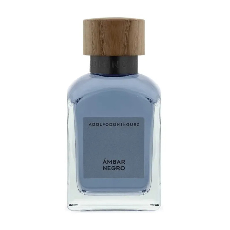 Adolfo Dominguez Ámbar Negro Eau De Parfum Vaporisateur