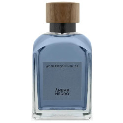 Adolfo Dominguez Ámbar Negro Eau De Parfum Vaporisateur 200ml