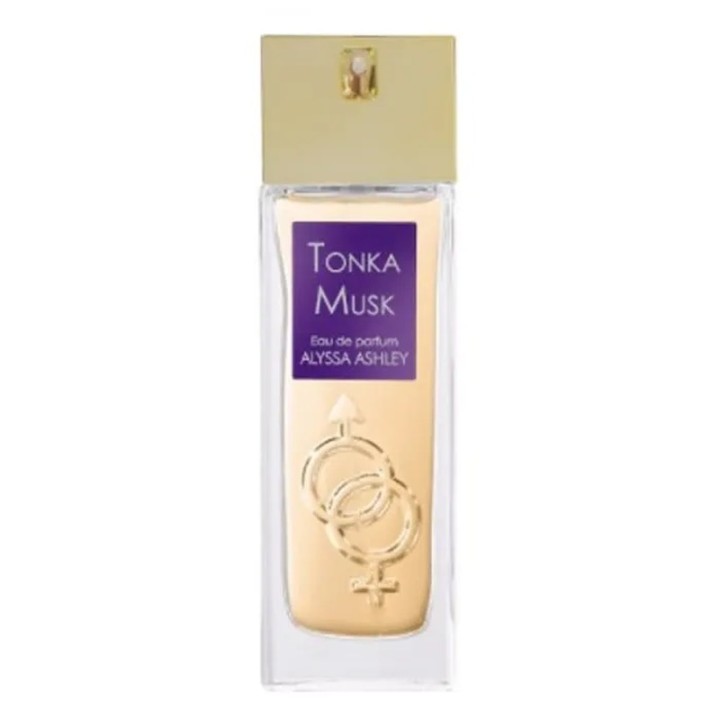 Alyssa Ashley Tonka Musk Eau De Parfum Vaporisateur 100ml