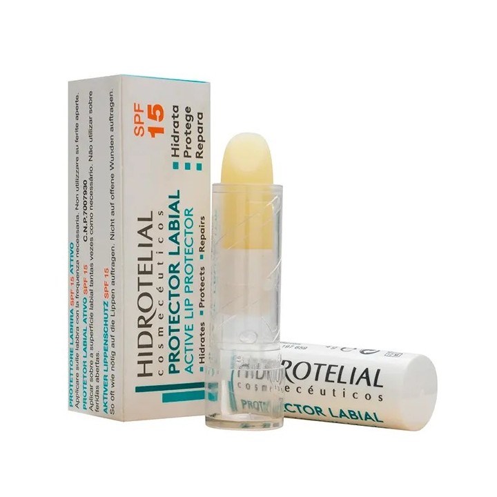 Hidrotelial Protecteur Actif Lèvres 4,5g