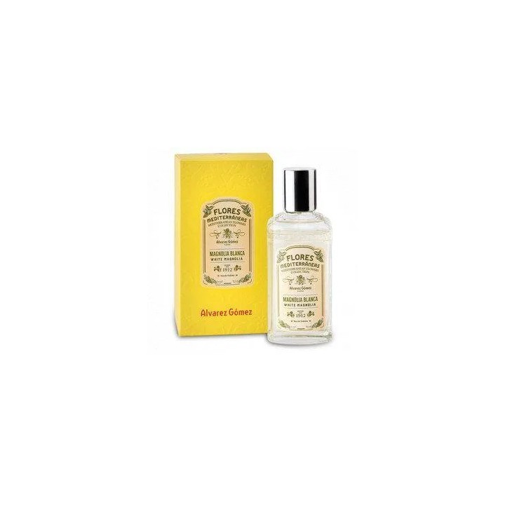 Alvarez Gómez Alvarez Gomez Fm Edt Magnolia Blanca