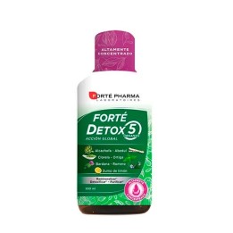Forté Pharma Detox 5 Orgues 500ml