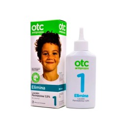 Otc Permethrin Lotion Anti-Poux 1.5% 200ml