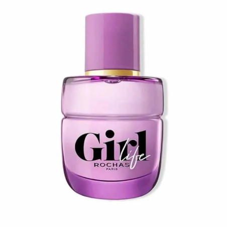 Rochas Girl Life Eau De Parfum Vaporisateur 75ml Rechargeable