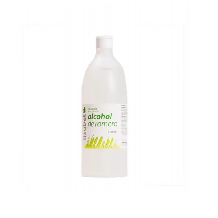 Lisubel Romarin Alcool 1000ml