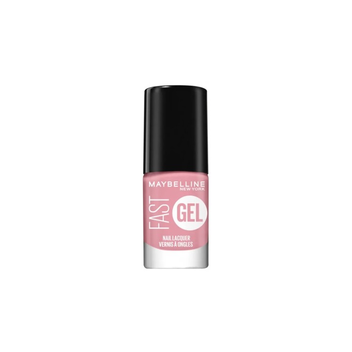 Maybelline Fast Gel Nail Lacquer 02-Ballerina