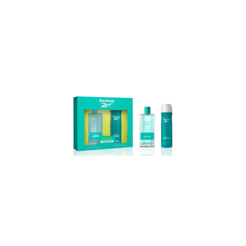 Est Reebok Cool Ella 100ml De O 150ml